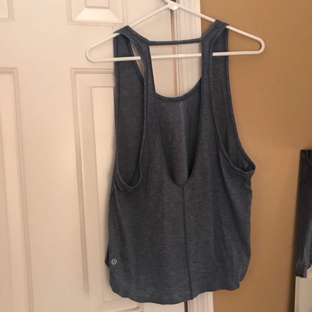 lululemon tank top